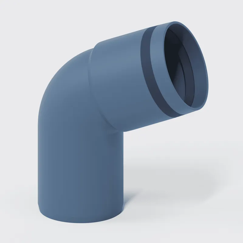 PO Bogen POLO-KAL XS DN 50/67Grad