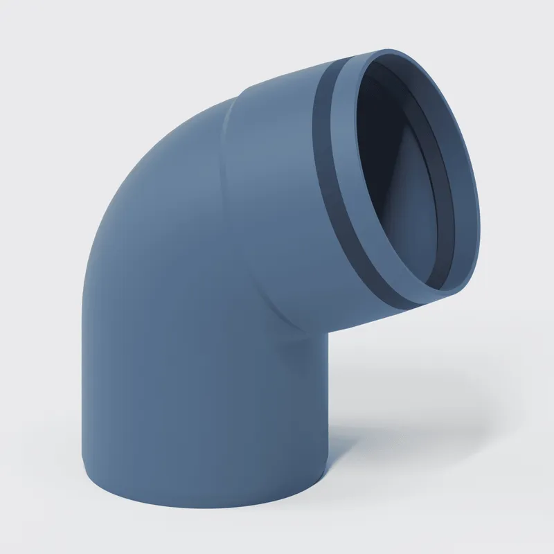 PO Bogen POLO-KAL XS DN 110/67Grad