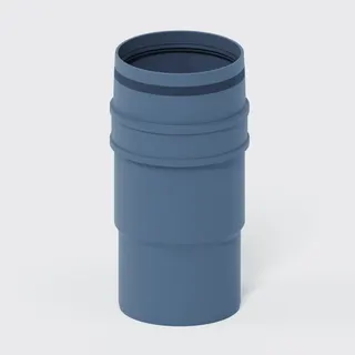PO Langmuffe POLO-KAL XS DN 110 – Bild 1