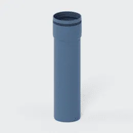 PO Steckmuffenrohr POLO-KAL XS DN 75/250