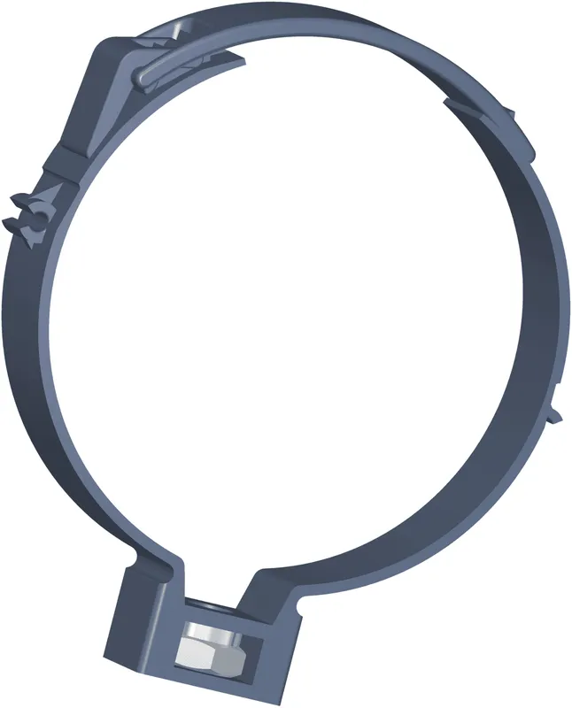 PO Schelle POLO-CLIP DN 110/90/75 M10