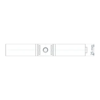PO Schelle POLO-CLIP DN 160/125 M10 – Bild 3