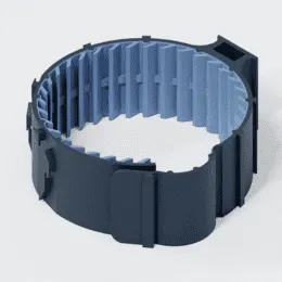 PO Schelle POLO-CLIP HS DN 110/90/75 M8