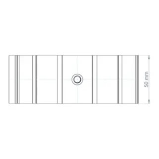 PO Schelle POLO-CLIP HS DN 110/90/75 M8 – Bild 3