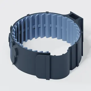 PO Schelle POLO-CLIP HS DN 110/90/75 M10