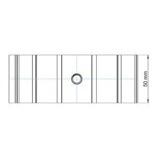 PO Schelle POLO-CLIP HS DN 110/90/75 M10 – Bild 3