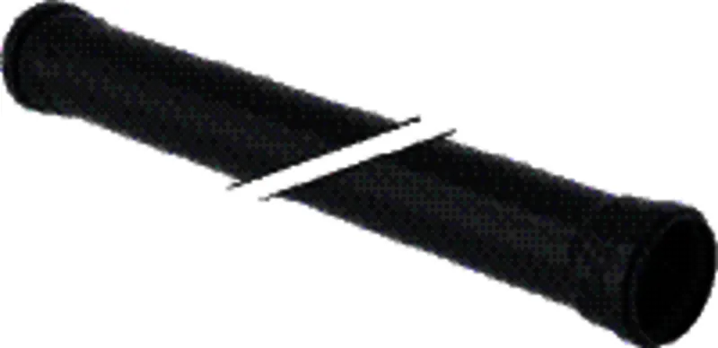 GE Silent-Pro Rohr mit 2 Muffen d160mm L300cm