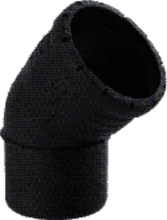 GE Silent-Pro Bogen 45Gr d110mm
