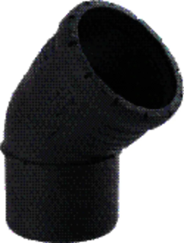 GE Silent-Pro Bogen 45Gr d90mm