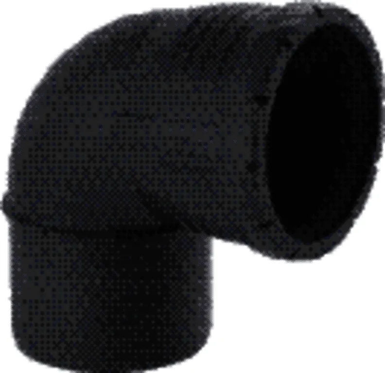 Geberit Silent-Pro Bogen 87,5Gr d50mm