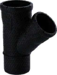GE Silent-Pro Abzweig 45Gr d160/160