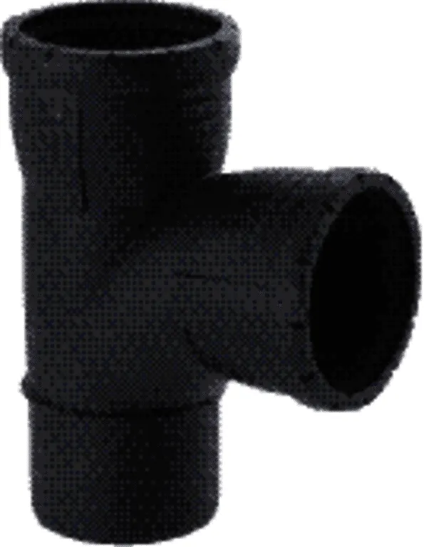 Geberit Silent-Pro Bogenabzweig 87,5Gr d90/90
