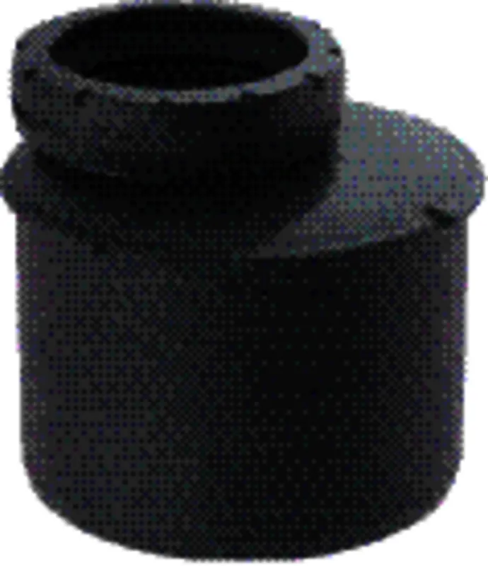 GE Silent-Pro Reduktion exzentrisch d90/75