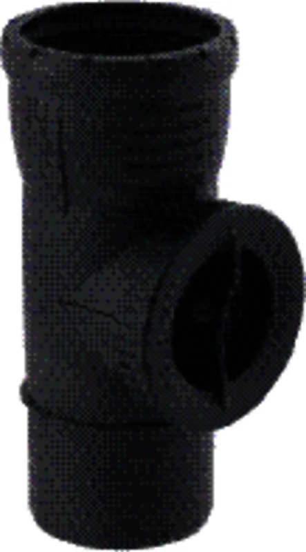 Geberit Silent-Pro Reinigungsstück 90Gr mit runder Serviceöffnung d110mm