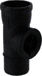 GE Silent-Pro Reinigungsstück 90Gr mit runder Serviceöffnung d160mm