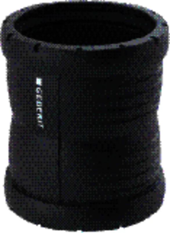 GE Silent-Pro Überschiebemuffe d75mm