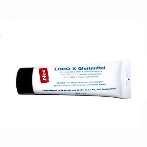LORO-X GLEITMITTEL 250-G-TUBE