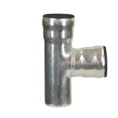 LORO-X ABZWEIG 87 GRAD DN 40/40