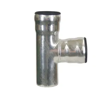 LORO-X ABZWEIG 87 GRAD DN 40/40
