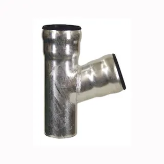 LORO-X ABZWEIG 70 GRAD DN 40/40