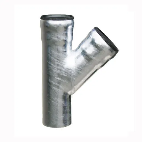 LORO-X ABZWEIG 45 GRAD DN 150/150