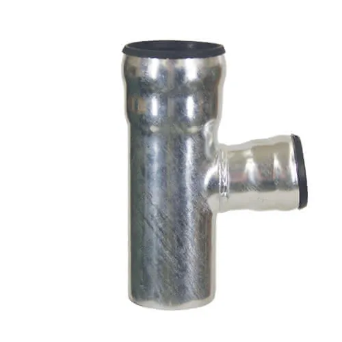 LORO-X RED-ABZWEIG 87 GRAD DN 50/40