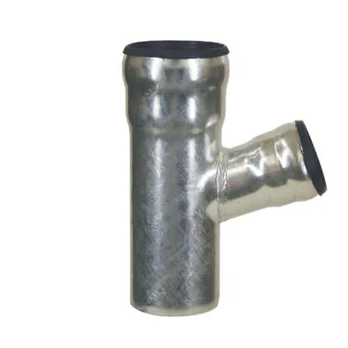 LORO-X RED-ABZWEIG 70 GRAD DN 50/40