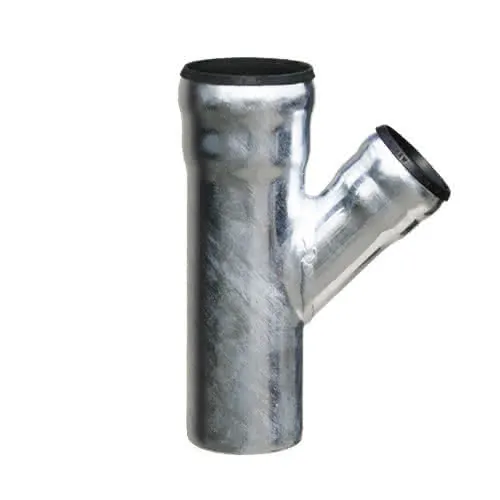 LORO-X RED-ABZWEIG 45 GRAD DN 200/100