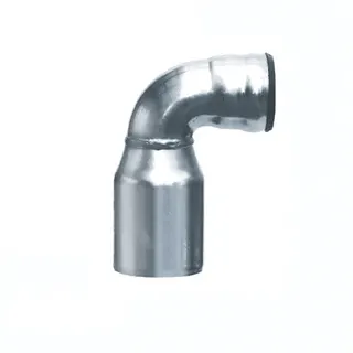 LORO-X WINKELB.RED.M.NORMALMUFFE, DN 50/40