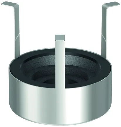 ACO Fit-In Einbauteil DN70 90 Grad/mit Multifoam AK