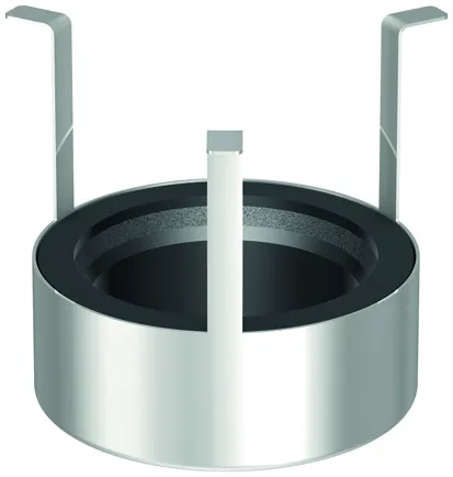 ACO Fit-In Einbauteil DN100 90 Grad/mit Multifoam AK