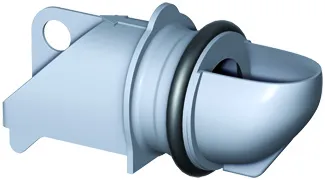 ACO Geruchverschluss kpl. 60 96/92/175/Baugruppe
