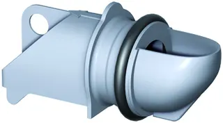 ACO Geruchverschluss kpl. 60 96/92/175/Baugruppe