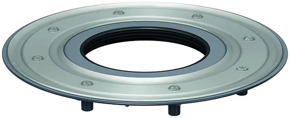 ACO Easy-Flow Pressdichtungsfl Halter./ für Punktentw.
