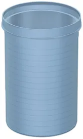 ACO Easy-Flow Verlängerung 180 D125/ Kst/ Lippendichtung