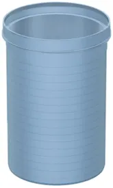 ACO Easy-Flow Verlängerung 180 D125/ Kst/ Lippendichtung