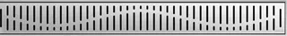 ACO ShowerDrain Rost/grating 700x80/ Wave/ V2A/ K3