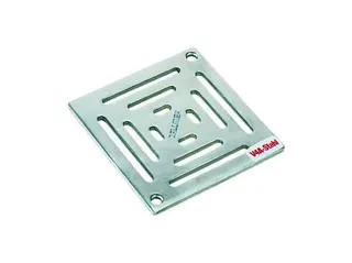 Rost ES 140, massiv, 140 x 140 mm – Bild 2