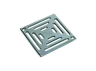 Rost EN 140, 5 mm hoch, 140 x 140 mm – Bild 2