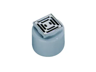 Aufsatz E 15, 100 x 100 mm