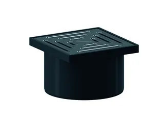 Aufsatz KE 15, 150 x 150 mm