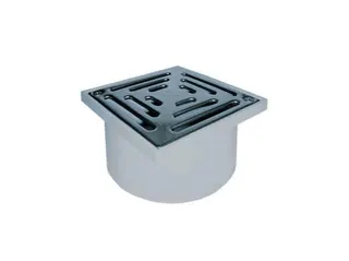 Aufsatz KEN 15, Rost verschraubt, 150 x 150 mm – Bild 2