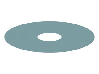 Anschluss-Manschette S 15, PVC-weich, d: 500 mm – Bild 2