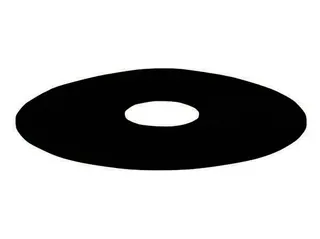 Anschluss-Manschette S 15, EPDM, d: 500 mm – Bild 2