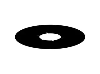 Anschluss-Manschette S 10, EPDM, d: 420 mm