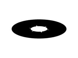 Anschluss-Manschette S 10, EPDM, d: 420 mm – Bild 2