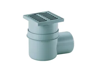Kellerablauf 57 AK, DN 70