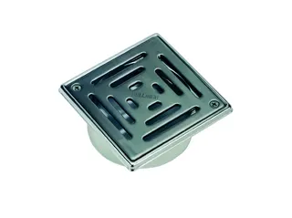 Aufsatz VS 15 seitenverstellbar Rost verschr., 150 x 150 mm