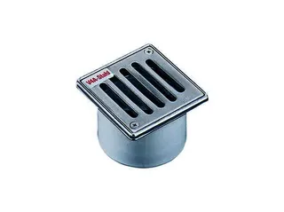 Aufsatz VS 10, Rost massiv, verschraubt, 100 x 100 mm – Bild 2