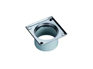 Aufsatzrahmen V, S 10/120, 120 x 120 mm